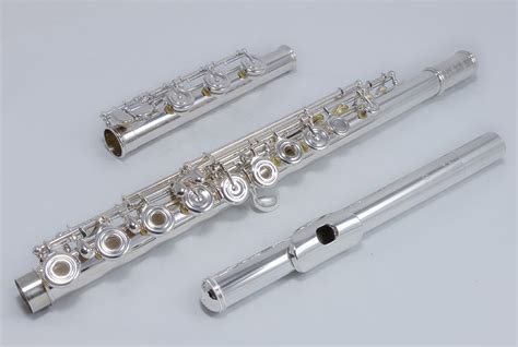 Yamaha Flute 600 Series Professional Carolyn Nussbaum Music Company