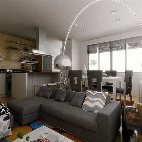 10 Wonderful L Shaped Living Room Ideas 2024