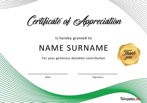 Sample Certificate Of Recognition Template Sample Professional Templates