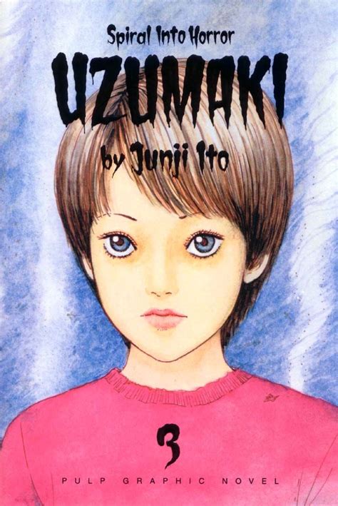 Uzumaki Junji Ito Anime Wall Prints Anime