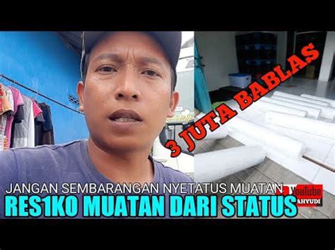 video yang terhapus ( sopir dan ekspedisi yang terakali ) - YouTube