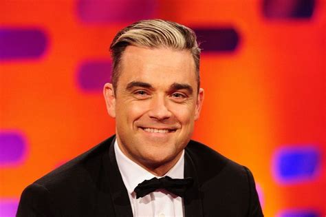 Never Forget Robbie Williams Set To Rejoin Take That For 25th