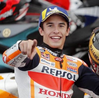 Do you want to know what is behind the ant? Marc Márquez wiki, bio, age, net worth, bike, helmet ...