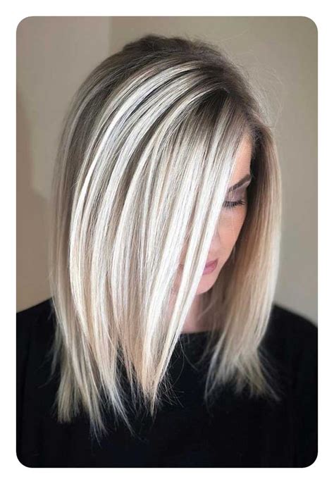 66 Beautiful Long Bob Hairstyles With Layers For 2020