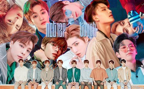 Nct Laptop Wallpapers Wallpaper Cave