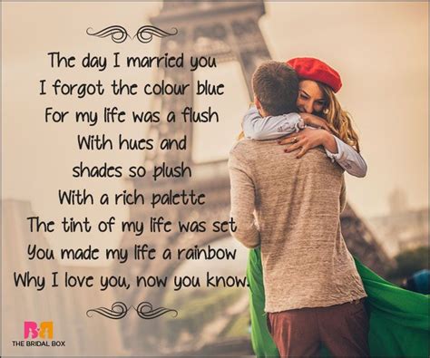 Love Poems For Husband 19 Romantic Poems To Reignite The Spark Love