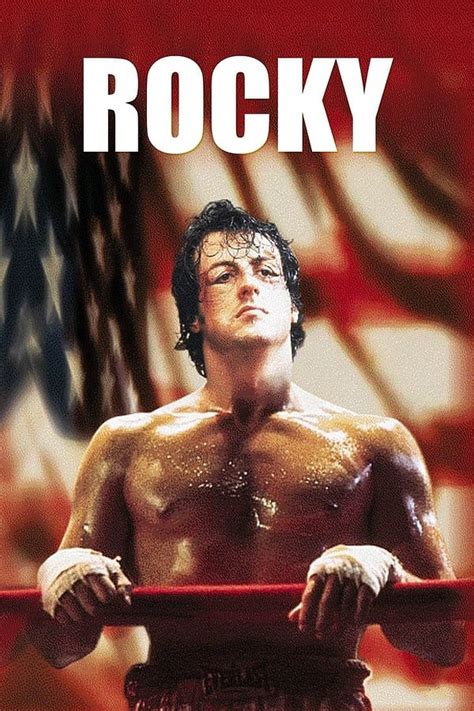 Rocky 1976 Movie Info Release Details