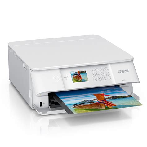 Epson Expression Premium Xp 6105 Trådløs All In One Printer