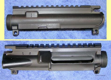Ar15 Upper Receiver Colt M4 Refinished For Sale