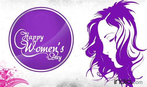 Woman's day is the destination of choice for women who want to live well. International Women's Day 2017 Wishes: Best Quotes, SMS ...