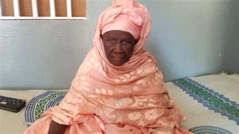 NÉcrologie Sokhna Mame Awa Niang épouse De Serigne Cheikh Say Mbacké