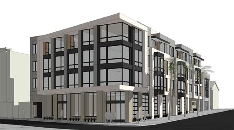 Oct 26, 2020 · how many meters is a 2 story building? SocketSite™ | Ocean Avenue Rising: Designs For Four-Story ...