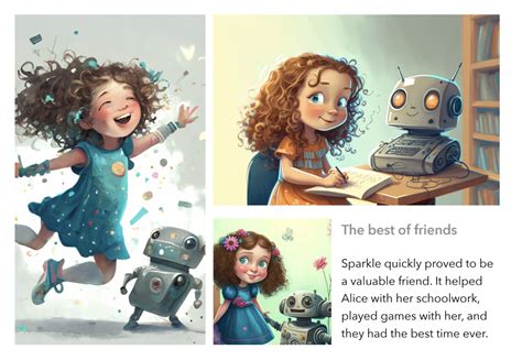 He Used Ai To Publish A Childrens Book In A Weekend Artists Are Not