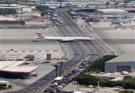 Check spelling or type a new query. Gibraltar Airport - Picture | eBaum's World