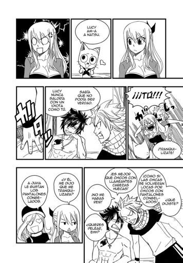 Fairy Tail Nalu Parte 2 3 •fairy Tail Eden S Zero• Amino