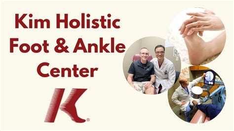 Foot Doctor In Long Beach About Kim Holistic Foot And Ankle Center Youtube