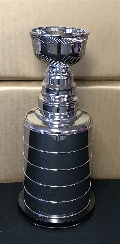 Sb nation's coverage of the stanley cup final. STANLEY CUP TROPHY | DIY Event Services