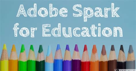 Free Technology For Teachers Adobe Launches Spark For Education