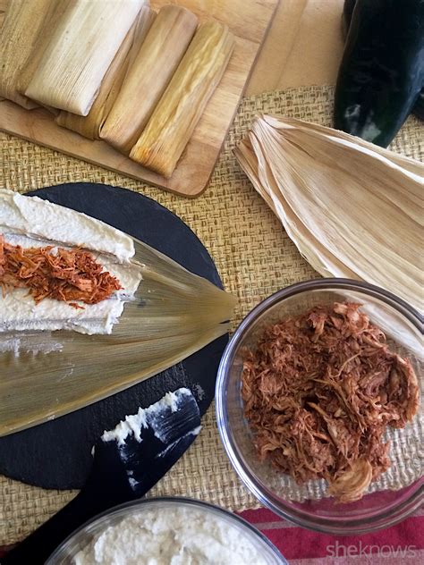 How To Roll Tamales Just In Time For Cinco De Mayo