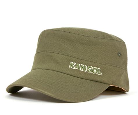 Onspotz Rakuten Global Market Kangol Cap Cotton Twill Cap Army