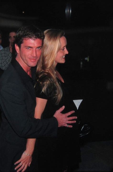Joe Lando And Wife Kirsten Barlow Carrying There First Child Jack