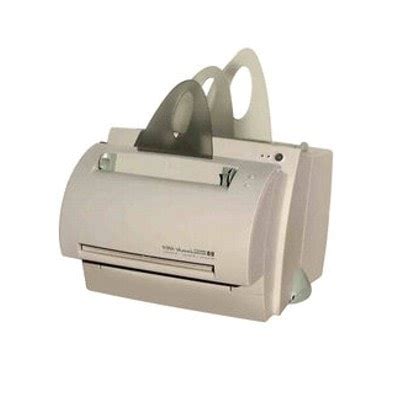 The new generation hp laserjet 1100 series sets another impressive pace, delivering a stunning 8 pages per minute print speed. HP LaserJet 1100 Series - Sklep DrTusz
