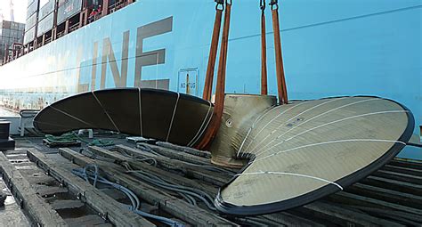 Building Worlds Biggest Ship Maersk Thefinancesg