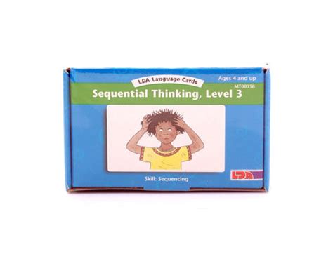Sequential Thinking Level 3 — Thinking Toys
