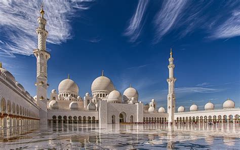 Mosques Wallpapers Top Free Mosques Backgrounds Wallpaperaccess