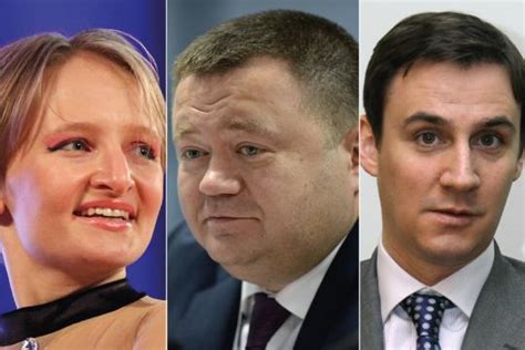 Wladimir wladimirowitsch putin (russisch владимир владимирович путин, wiss. Russland: Das sind die mächtigen Kinder im Putin-Reich ...
