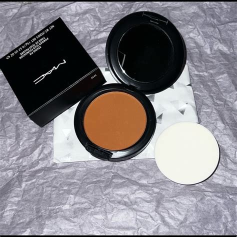 Mac Cosmetics Makeup New Mac Nc45 Studio Fix Powder Foundation