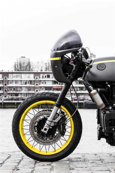 Jetzt bmw cafe racer bei mobile.de kaufen. BMW K75 Cafe Racer by Moto Adonis | BikeBrewers.com