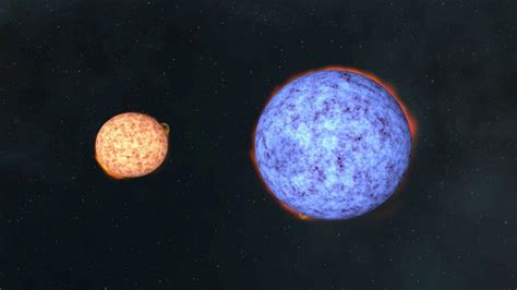 Binary Star Evolution Double Supernova Youtube