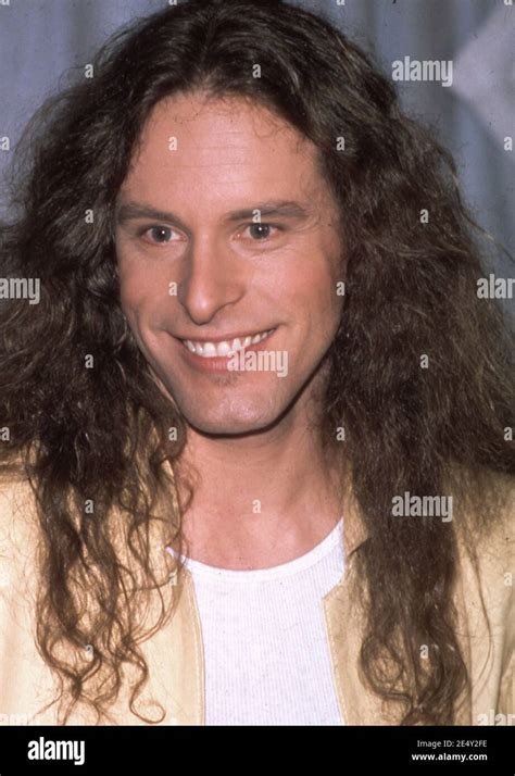 Ted Nugent 1992 Stock Photo Alamy