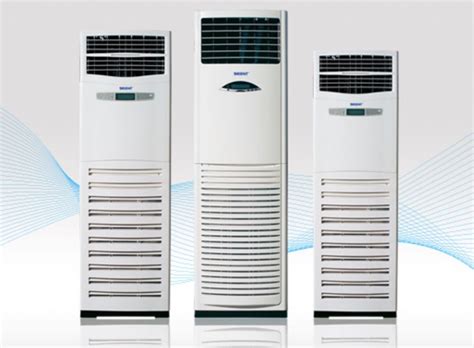 Floor Standing Air Conditioner With Highest Coolling Capacity Xcooling Uae