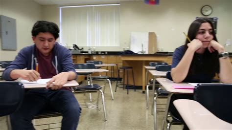 Detention A Film Created By Students In Advanced Film Spring 2020