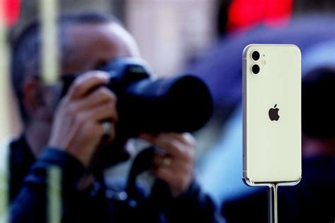 Apple Prepares To Unveil The Iphone 12