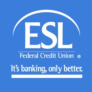 Naheola credit union is a community chartered credit union serving members in. ESL Federal Credit Union Online Banking Login ⋆ Login Bank