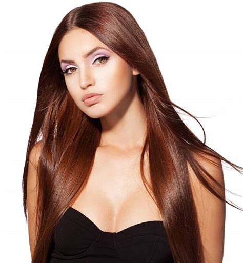 She is described as having grey eyes and olive colored skin with straight brown hair that is usually in a basic braid. 2016 Trendy Brown Hair Colors | 2019 Haircuts, Hairstyles ...