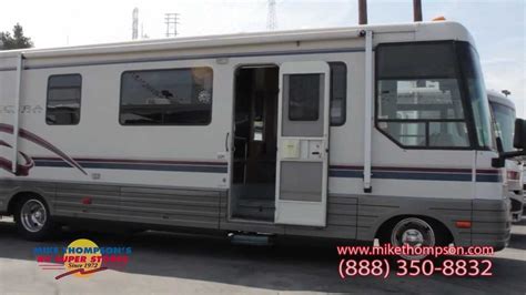 1995 Winnebago Vectra For Sale Mike Thompsons Rv Super Stores Youtube
