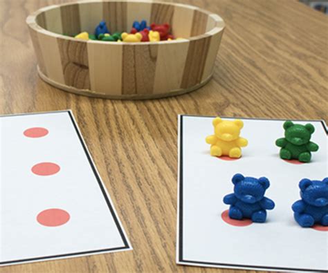 One To One Correspondence Activities For Preschoolers The College Board