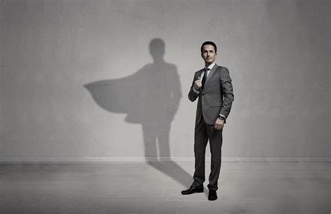 Are You A Workplace Superhero