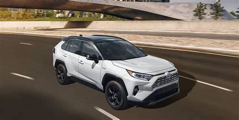 New 2019 Toyota RAV4 Hybrid in Albertville | Sand Mountain Toyota