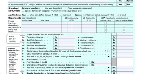 Irs 1040ez Fillable Form Printable Forms Free Online