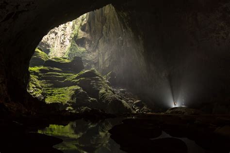Son Doong Cave Vietnam Worlds Largest Cave That Has Forest And A River Opened For Tours Photos