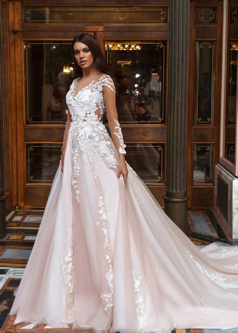 Crystal design wedding gown collection can be found at the blushing bride boutique in frisco, texas. Crystal Design Wedding Dresses in Canada | The Dressfinder