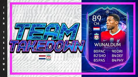 Georginio wijnaldum fifa 21 career mode name: NEW UPGRADED RTTF WIJNALDUM!! GULLIT GANG!!! FIFA 21 Team ...