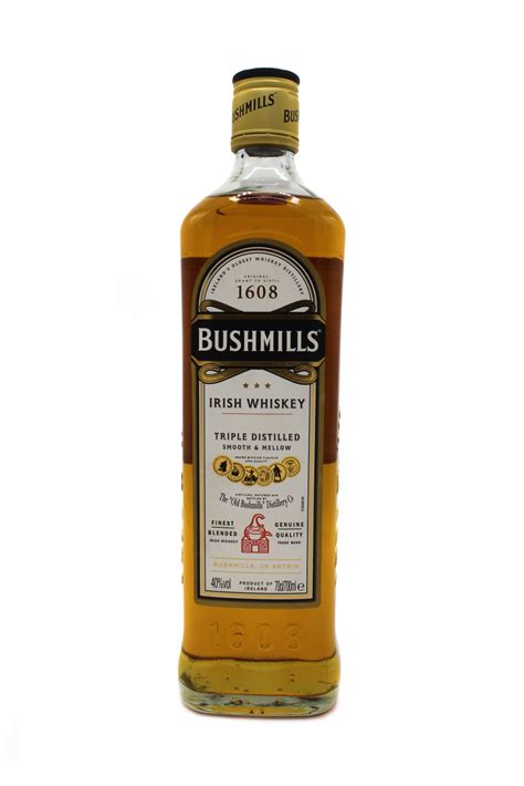 Bushmills Original Irish Whisky 70cl Aspris
