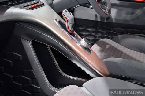 Daihatsu DN Trec Concept Paul Tan S Automotive News
