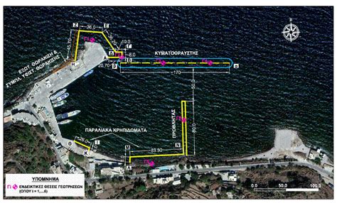 Στο ηφαίστειο δίπλα στην καλντέρα υπάρχει καντίνα με σκιά. ΜΕΛΕΤΗ ΒΕΛΤΙΩΣΗΣ, ΕΠΕΚΤΑΣΗΣ ΛΙΜΕΝΙΚΩΝ ΕΓΚΑΤΑΣΤΑΣΕΩΝ ...